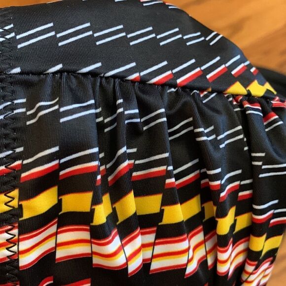 Tempt Me bikini two piece swim set.  High waist - Picture 9 of 10